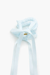 Wrapped Bow Claw Hair Clip - Forever 21
