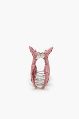 Ribbon-Wrapped Claw Hair Clip - Forever 21