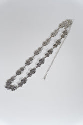 Rose Chain Necklace - Forever 21