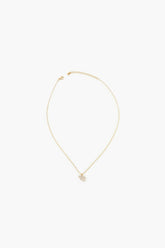 Rhinestone Zodiac Charm Necklace - Forever 21