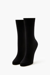 Ribbed Crew Socks - Forever 21