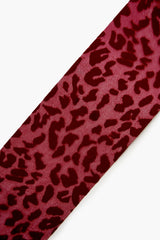 Leopard Print Tights - Forever 21