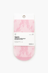 Rose Fishnet Tights - Forever 21