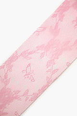 Rose Fishnet Tights - Forever 21