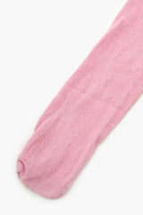 Rose Fishnet Tights - Forever 21