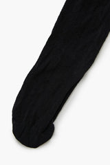 Netted Bow Fishnet Tights - Forever 21