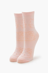 Hello Kitty Crew Socks - Forever 21
