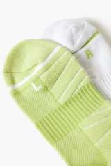 Textured Crew Socks Set - 2 pack - Forever 21