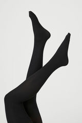 Opaque Nylon-Blend Tights - Forever 21
