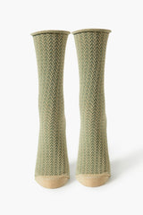 Herringbone Crew Socks - Forever 21