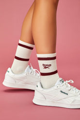 Reebok Graphic Crew Socks - Forever 21