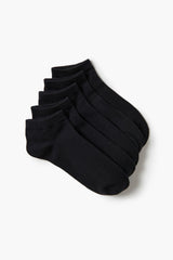 Knit Ankle Socks - 5 Pack - Forever 21