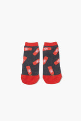 Hot Sauce Ankle Socks - Forever 21