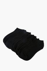 Knit Ankle Socks - 5 Pack - Forever 21