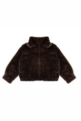 Faux Fur Jacket | Forever 21 Womens