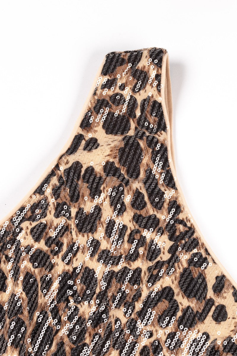 Sequin One-Shoulder Top | Forever 21 Womens