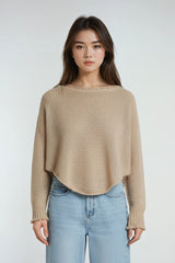 Fringe-Trim Open-Back Bolero Sweater | Forever 21 Womens