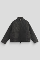 Quilted Drawstring-Hem Jacket | Forever 21 Womens