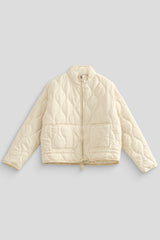 Quilted Drawstring-Hem Jacket | Forever 21 Womens