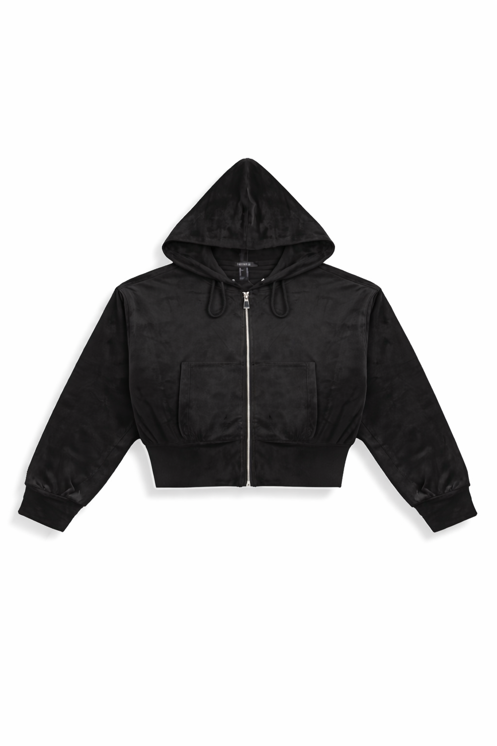 Velour Zip-Front Hoodie & Pant Set | Forever 21 Womens