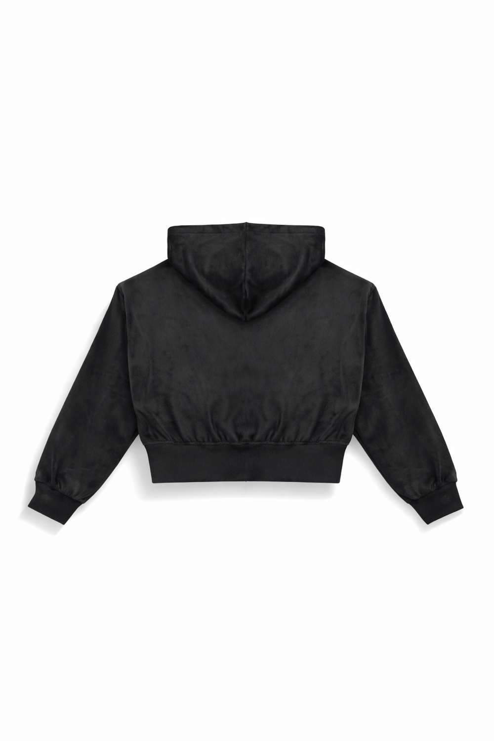 Velour Zip-Front Hoodie & Pant Set | Forever 21 Womens