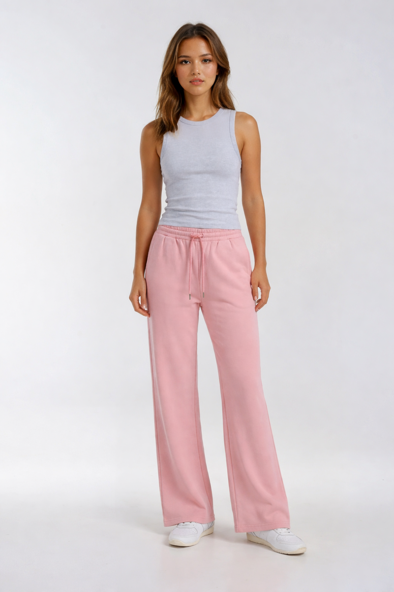 Drawstring Relaxed Fit Pants | Forever 21 Womens