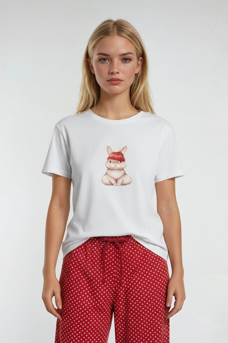 Two-Piece Pajama Set | Forever 21 Womens