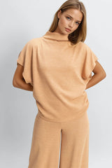 Mockneck Top and Pant Set | Forever 21 Womens