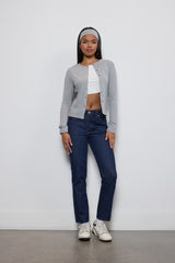 Ribbed Button-Front Cardigan Top | Forever 21 Womens