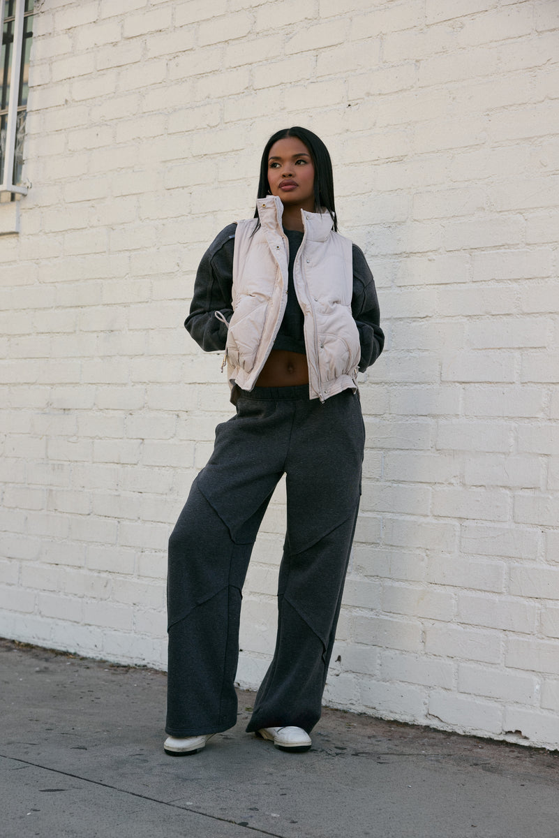 Quilted Puffer Vest | Forever 21 Womens