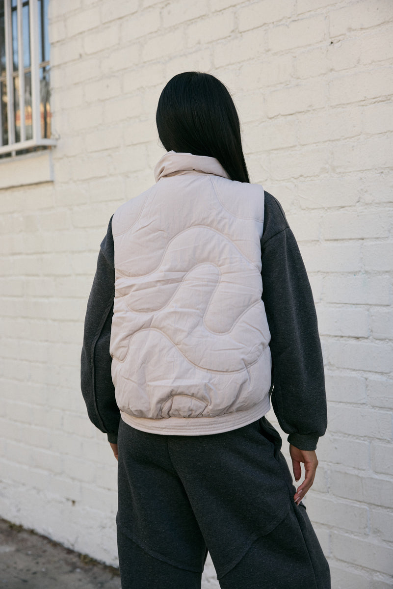 Quilted Puffer Vest | Forever 21 Womens