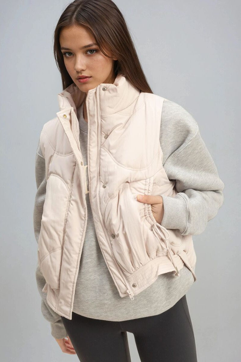 Quilted Puffer Vest | Forever 21 Womens