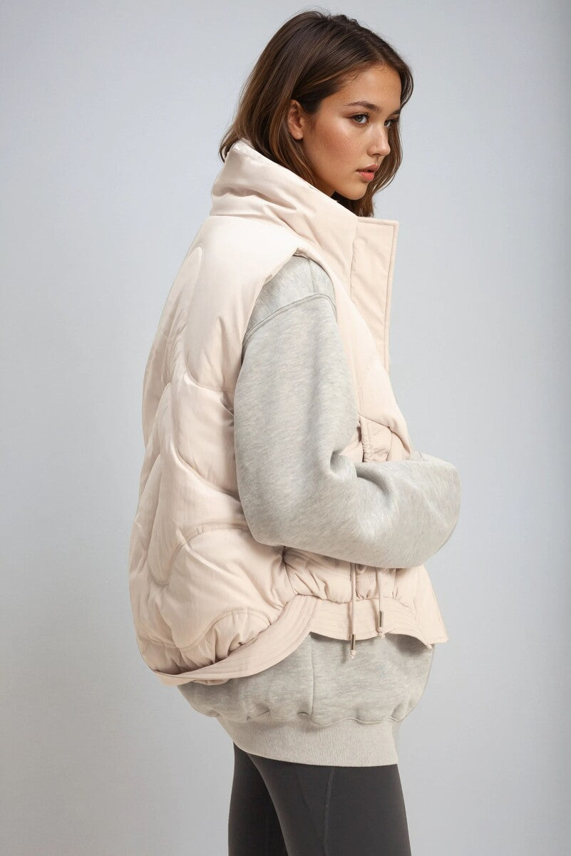 Quilted Puffer Vest | Forever 21 Womens