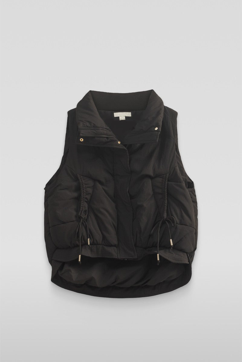 Quilted Puffer Vest | Forever 21 Womens