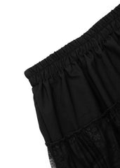 Tiered Lace Maxi Skirt | Forever 21 Womens