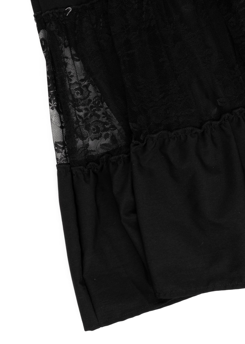 Tiered Lace Maxi Skirt | Forever 21 Womens