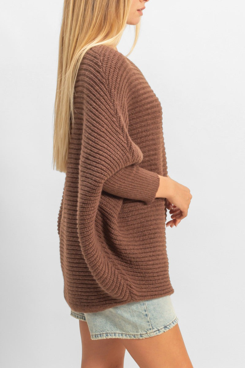 Oversized Cocoon Sweater | Forever 21 Womens