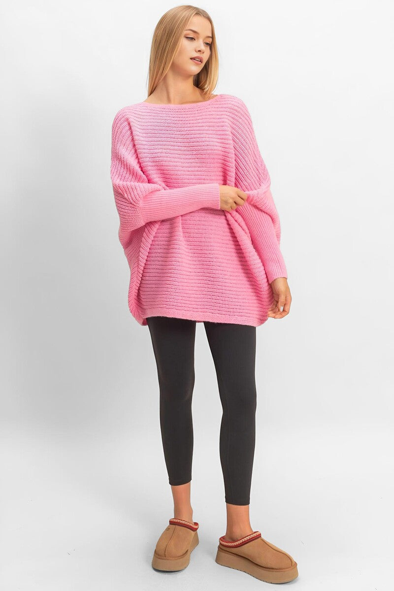Oversized Cocoon Sweater | Forever 21 Womens