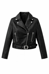 Faux Leather Moto Jacket | Forever 21 Womens