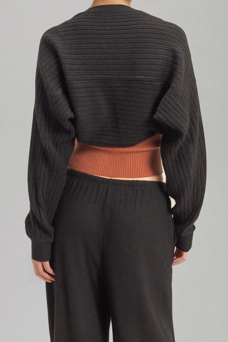 Ribbed Bolero Shrug | Forever 21 Womens