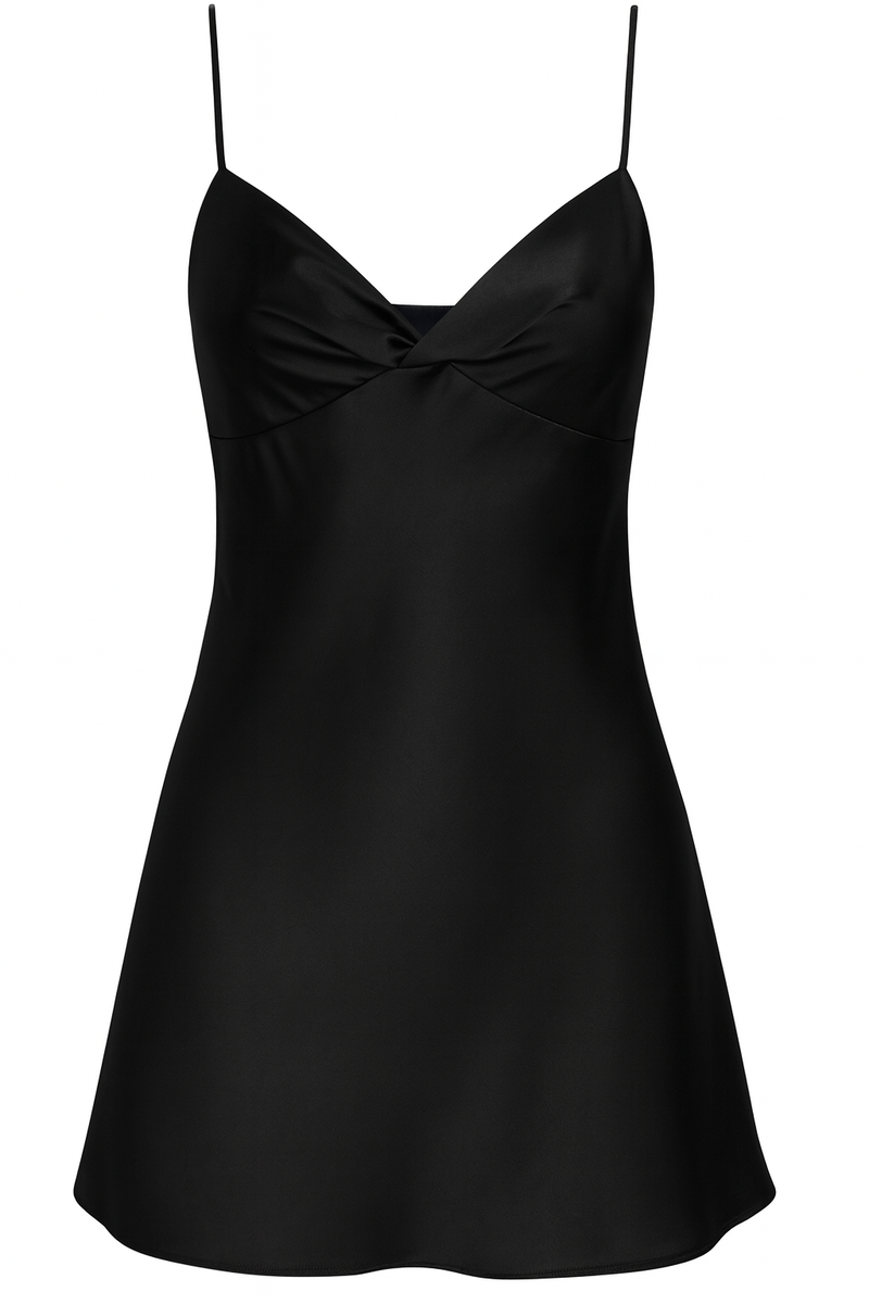 Satin Cami Mini Dress | Forever 21 Womens