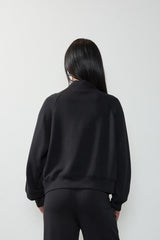 Scuba Zip-Front Jacket | Forever 21 Womens