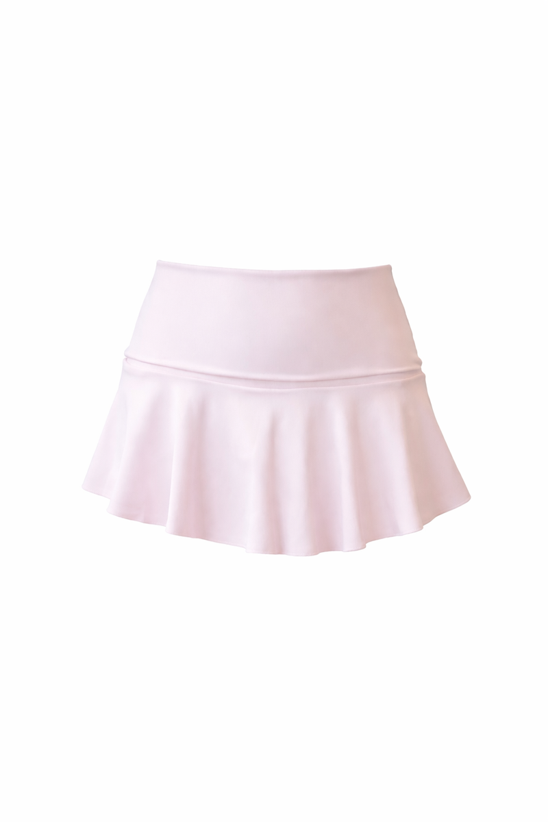 Ruffled Mini Skort | Forever 21 Womens