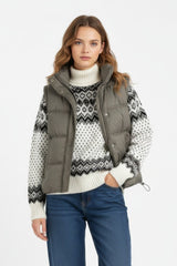 Quilted Puffer Vest | Forever 21 Womens