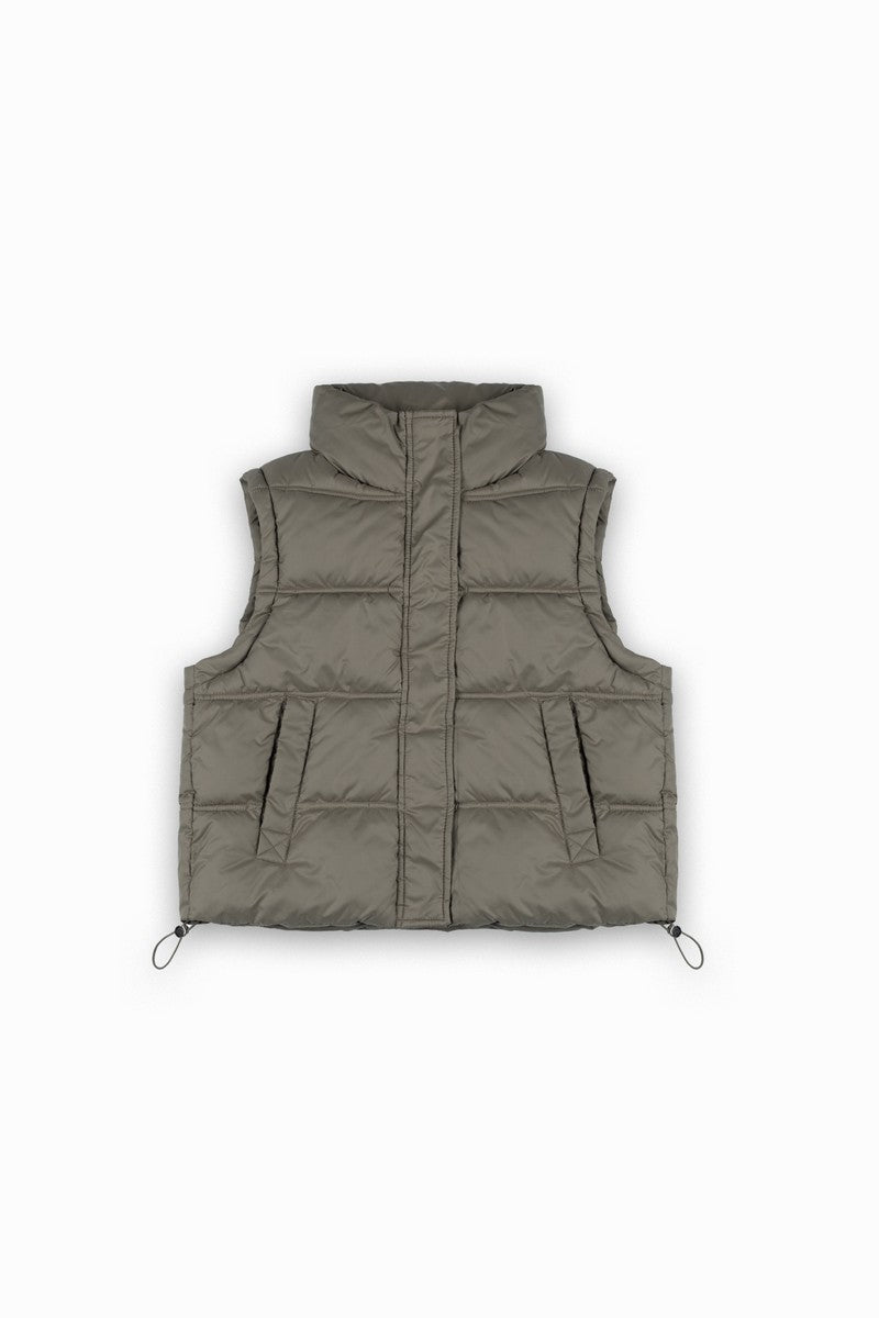 Quilted Puffer Vest | Forever 21 Womens