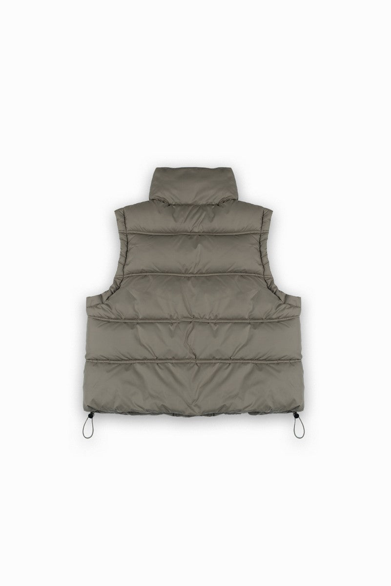 Quilted Puffer Vest | Forever 21 Womens