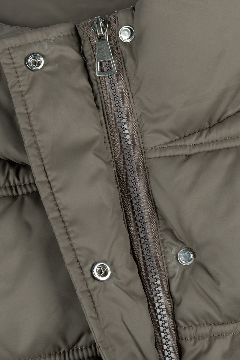Quilted Puffer Vest | Forever 21 Womens