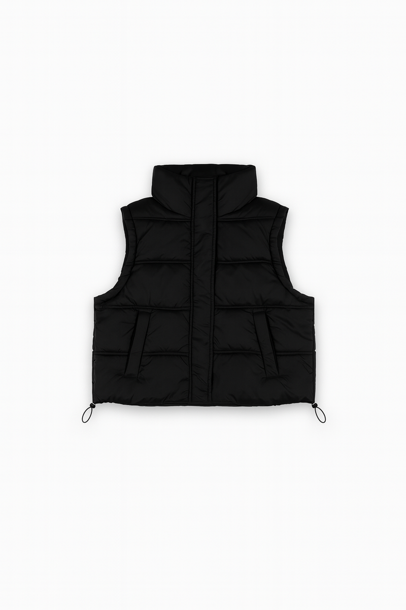 Quilted Puffer Vest | Forever 21 Womens