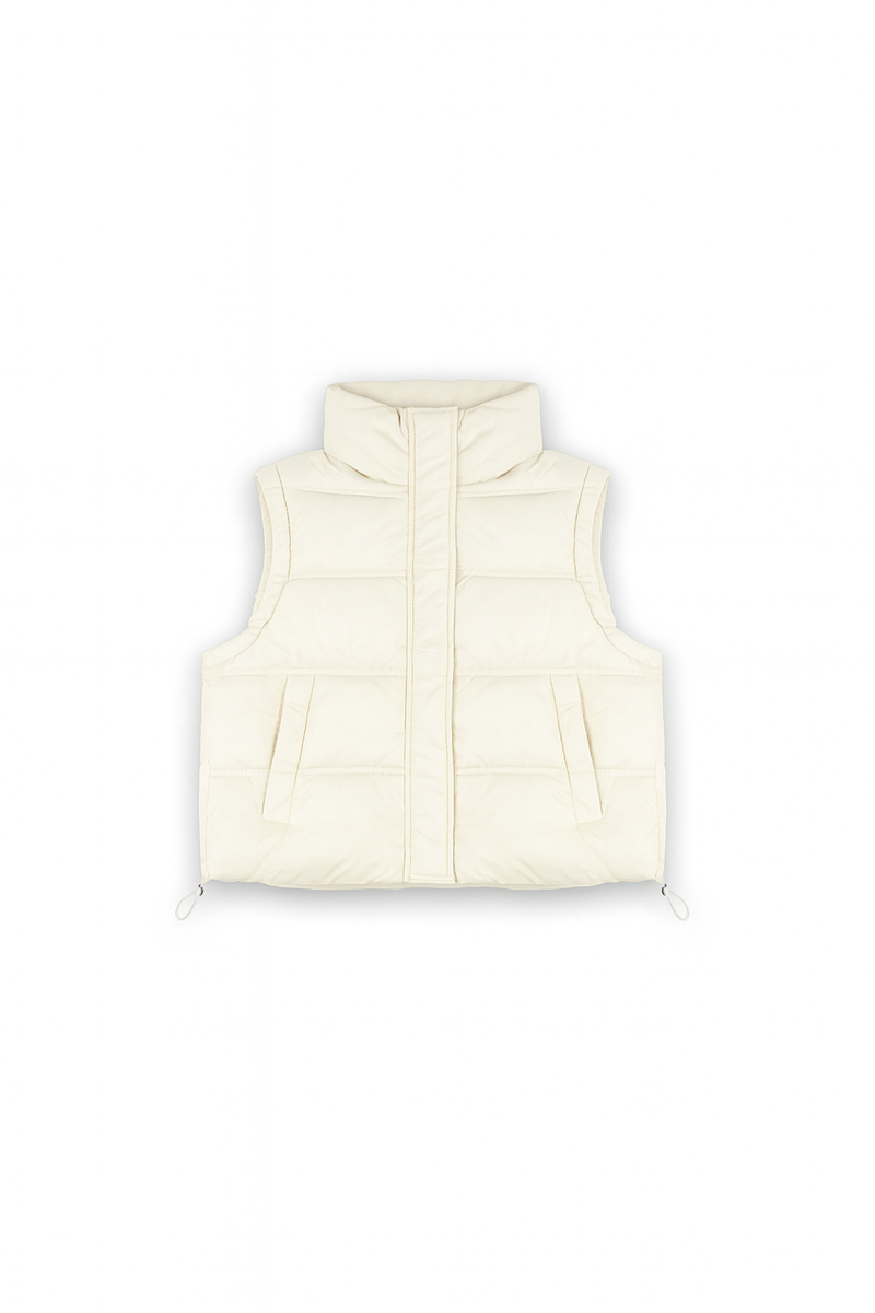 Quilted Puffer Vest | Forever 21 Womens
