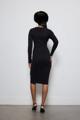 Ribbed Sweater Midi Dress | Forever 21 Womens